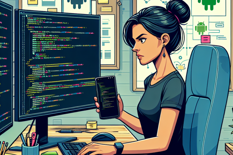 The Maestro of Mobile: Inside the World of the Best Android Developer