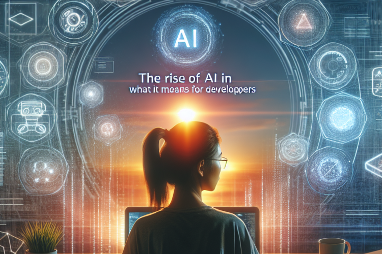 The Rise of AI in App Development Software: What It Means for Developers