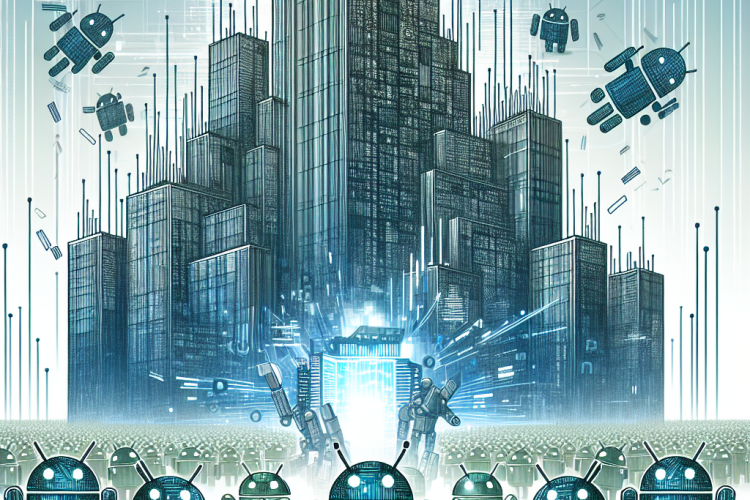 The Rise of [Company Name]: A Powerhouse in Android App Development