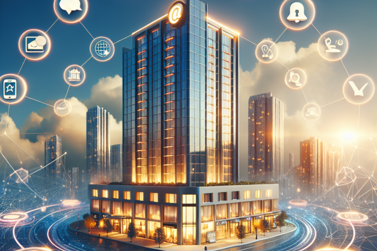 The Role of Mobile Apps in Modern Hotel Marketing Strategies