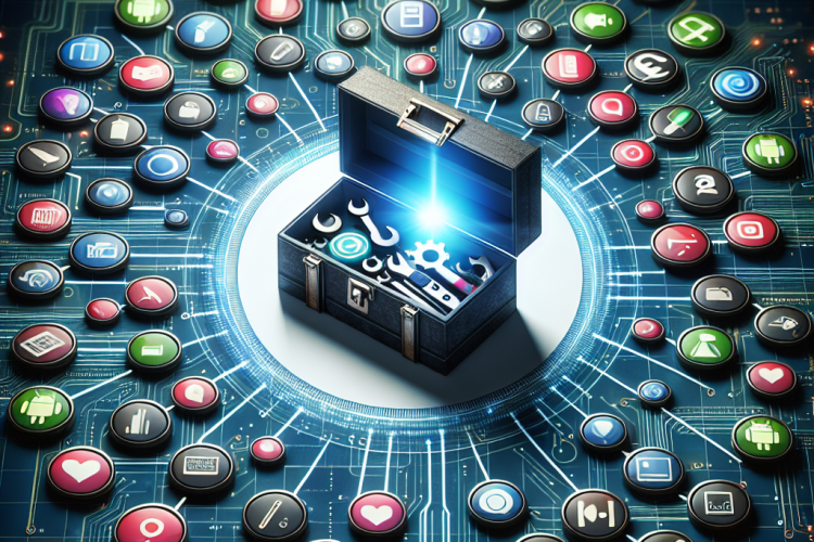 The Ultimate Toolkit: Android Apps Revolutionizing App Development