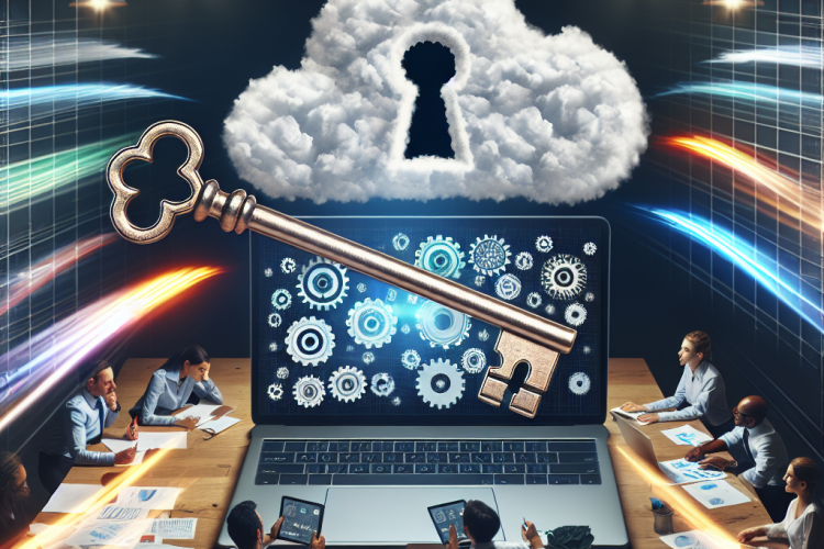 Unlocking Efficiency: The Benefits of Using SaaS for Website Development