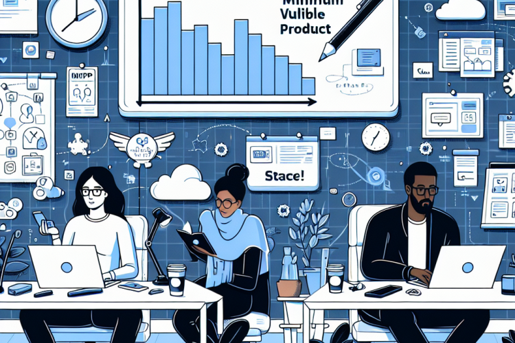 Why MVP is Crucial for SaaS Startups