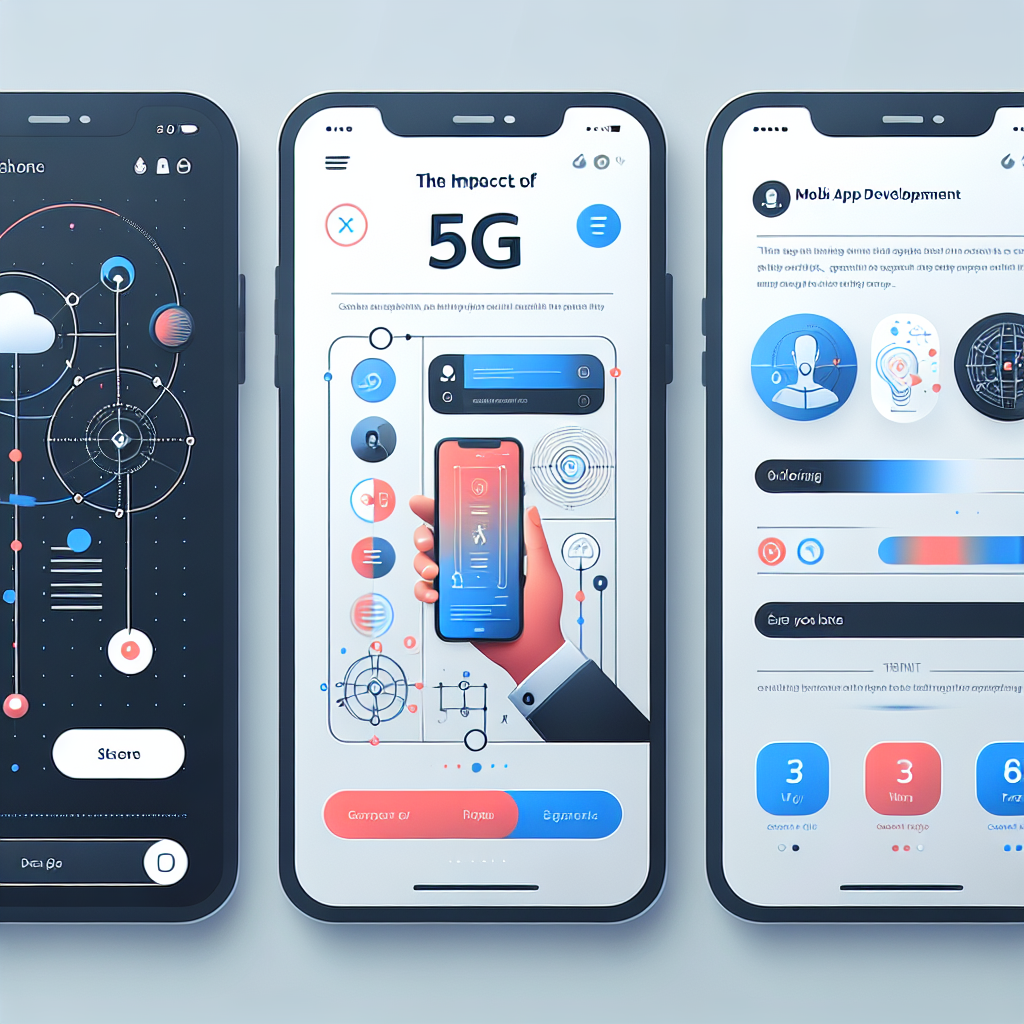 The Impact of 5G on Mobile App Development: What You Need to Know