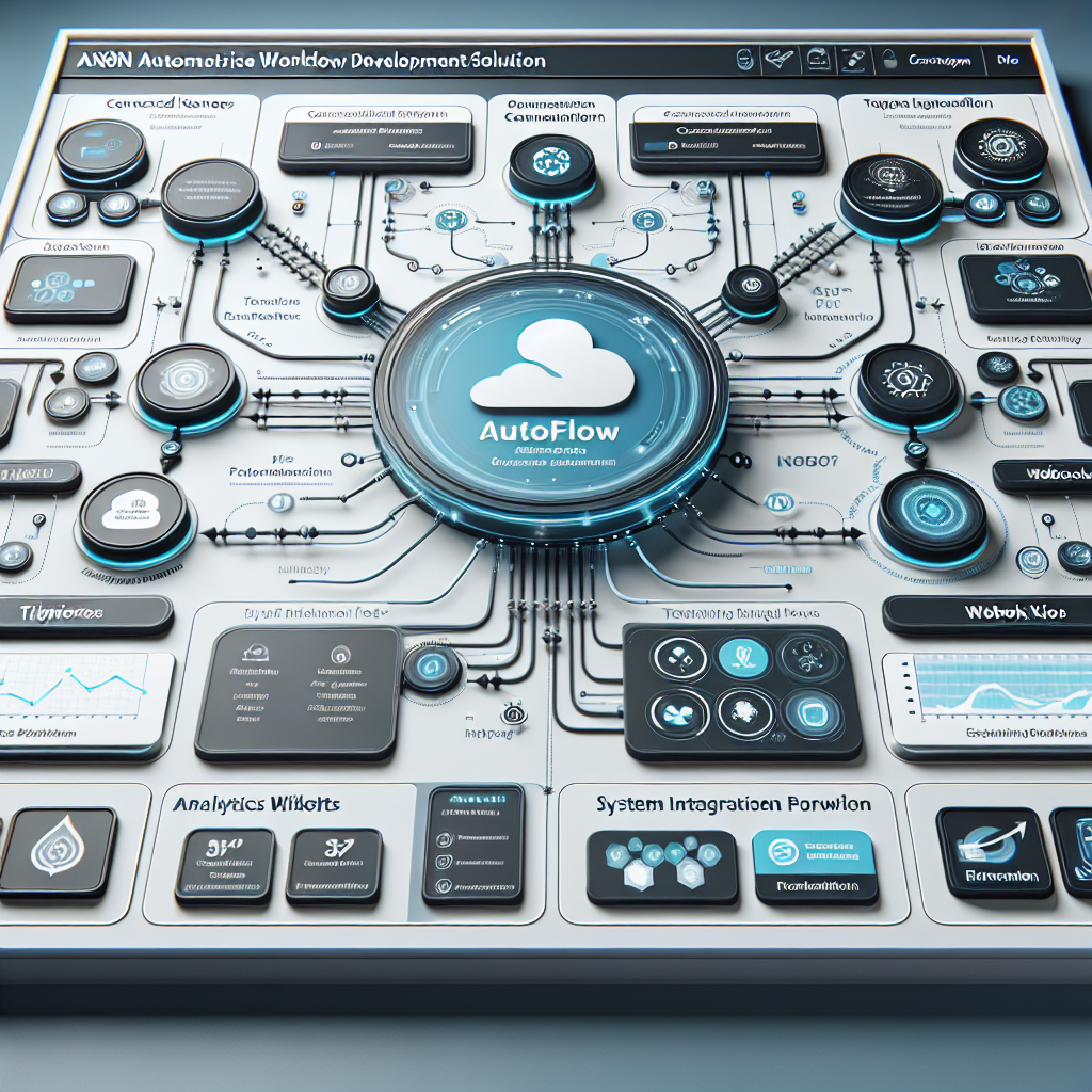 AutoFlow – n8n Automation Development Solution