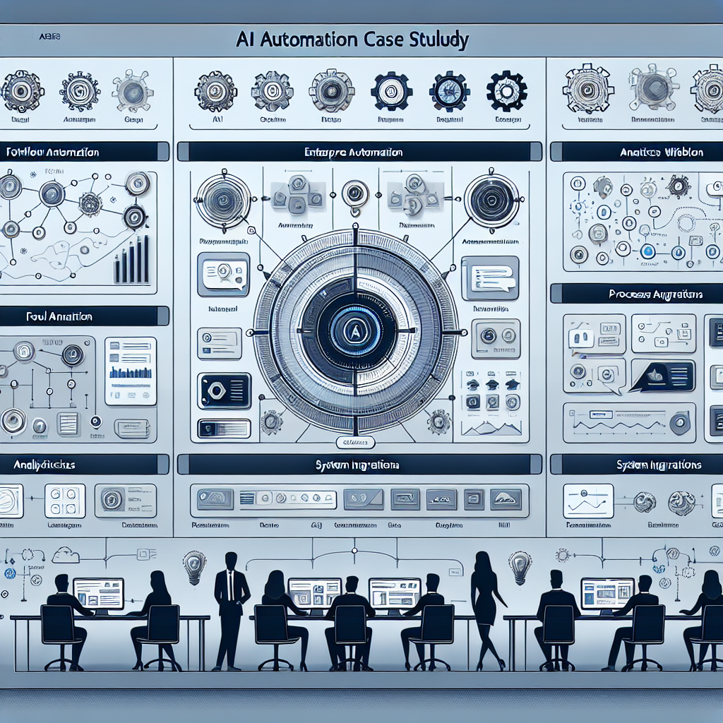InnovaSync – AI Automation Case Study