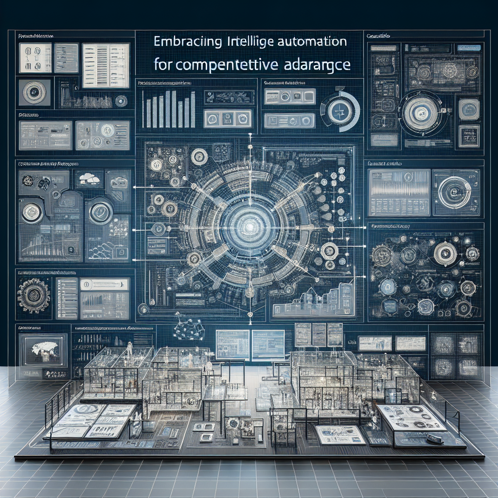 The Future is Now: Embracing Intelligent Automation for Competitive Advantage