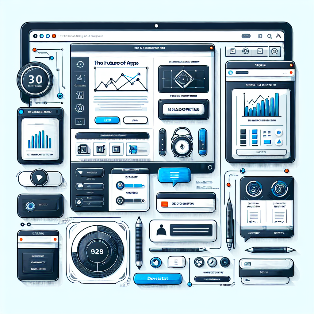 The Future of Web Apps: Trends Shaping Development in 2024
